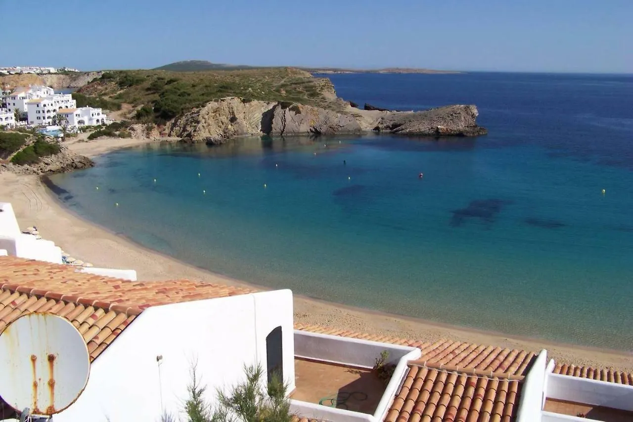 Vistas Al Mar Y La Piscina Apartment Arenal d'en Castell 0*,  Spain