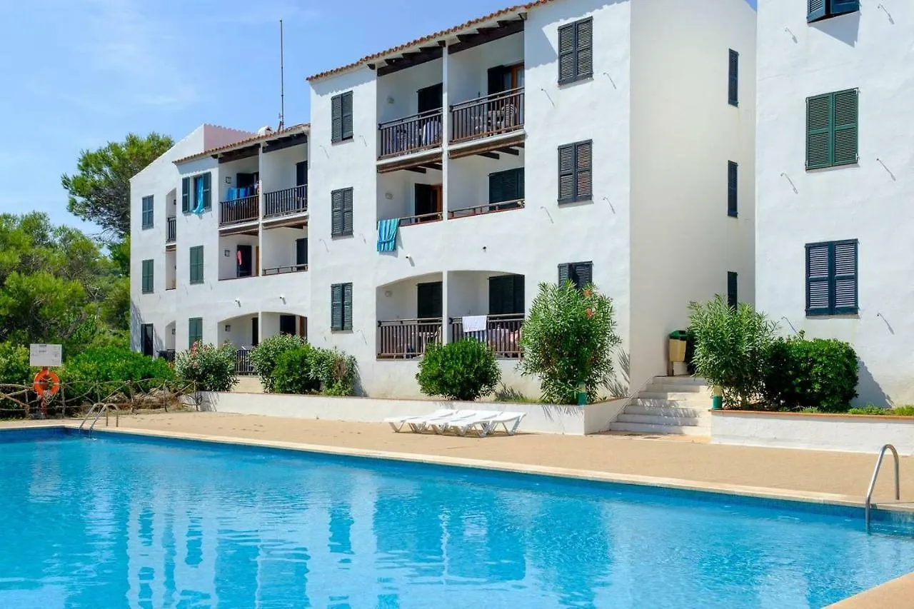 Vistas Al Mar Y La Piscina Apartment Arenal d'en Castell